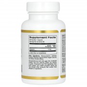 California Gold Nutrition, мелатонін, 3 мг, 90 рослинних капсул